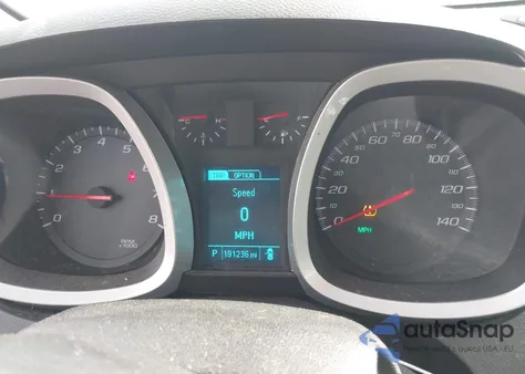 2015 Chevrolet Equinox 1Lt from USA, damaged, VIN 2GNALBEK7F6433999